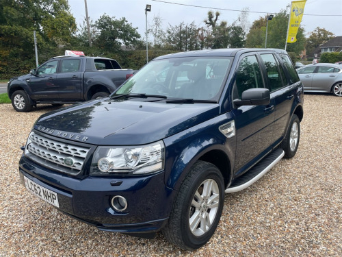 Land Rover Freelander TD4 XS