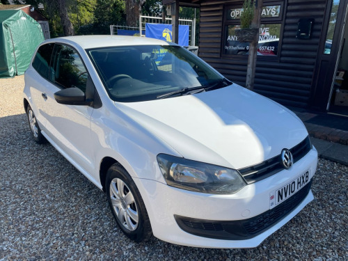 Volkswagen Polo S