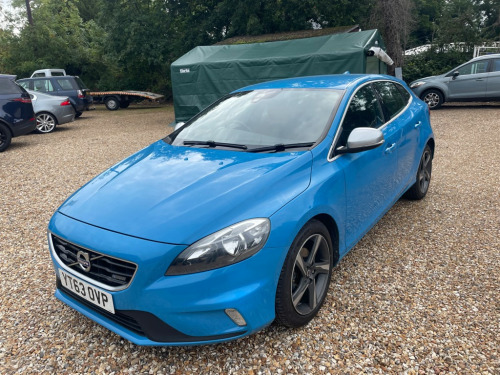 Volvo V40  D2 R-DESIGN