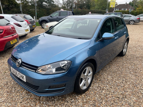 Volkswagen Golf  MATCH EDITION TDI BMT