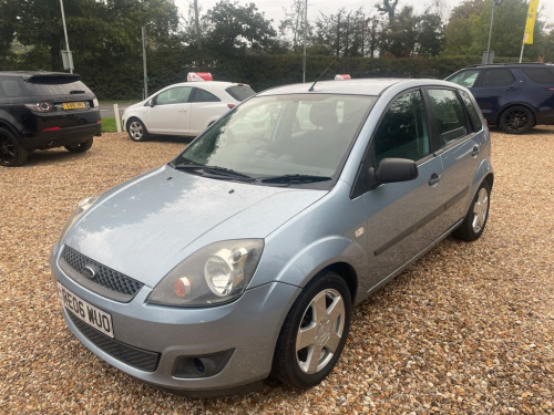Ford Fiesta  ZETEC CLIMATE 16V