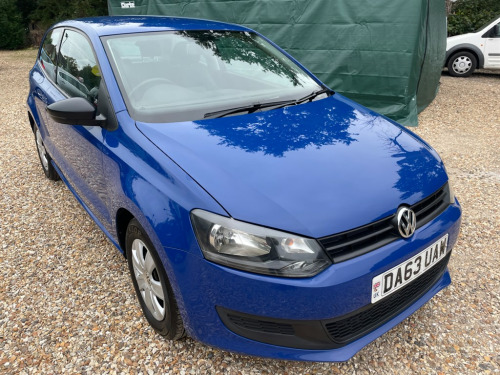 Volkswagen Polo S