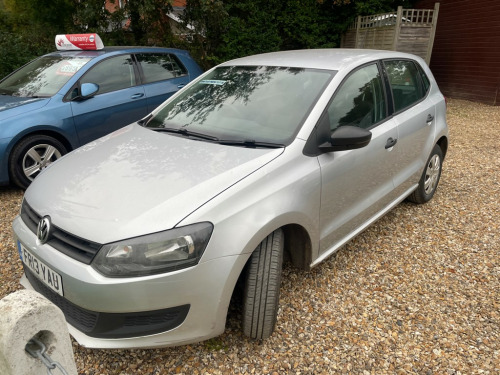Volkswagen Polo S AC