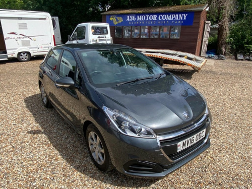 Peugeot 208  ACTIVE