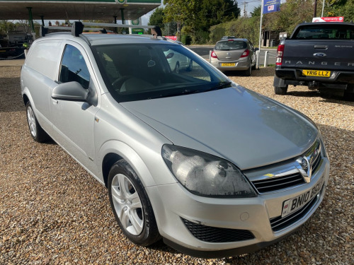 Vauxhall Astra  CDTI SPORTIVE