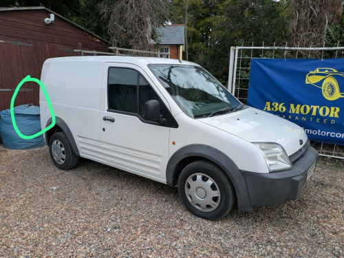 Ford Transit Connect  T220 L SWB P/V