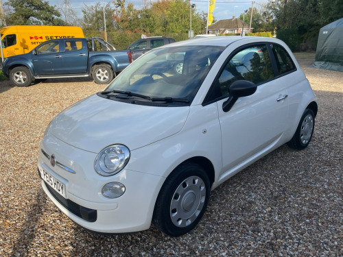 Fiat 500  POP