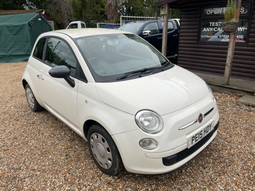 Fiat 500 POP