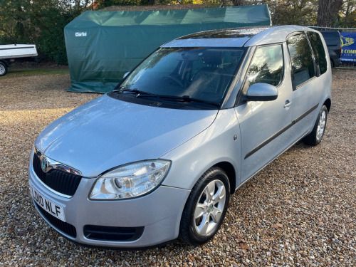 Skoda Roomster  SE 16V