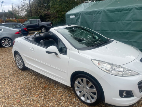 Peugeot 207  CC ALLURE 