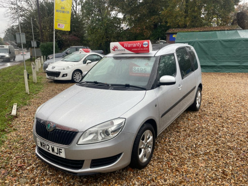 Skoda Roomster  SE TSI 