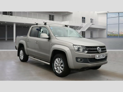 Volkswagen Amarok  DC TDI HIGHLINE 4MOTION 