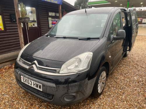 Citroen Berlingo  625 ENTERPRISE L1 HDI 