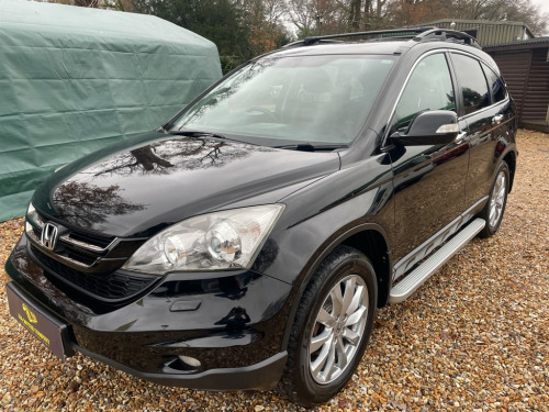 Honda CR-V  I-VTEC ES