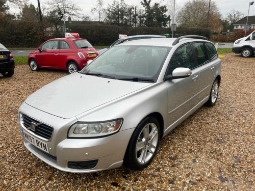 Volvo V50  SE