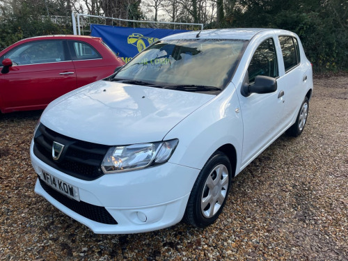 Dacia Sandero  AMBIANCE 