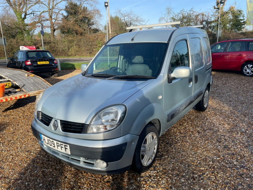 Renault Kangoo  SL17 DCI 70 PLUS VENTURE