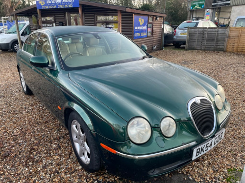 Jaguar S-TYPE  V6 SE