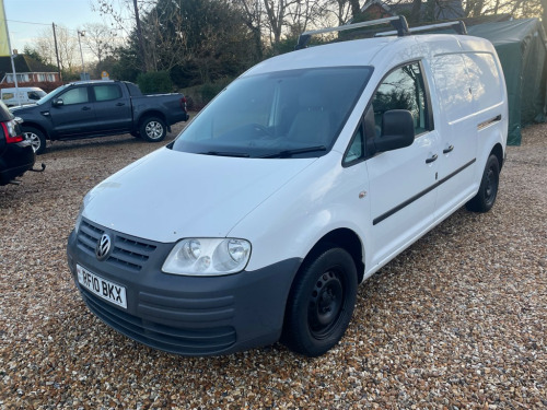 Volkswagen Caddy Maxi  C20 LWB CDV 140TDI PD 
