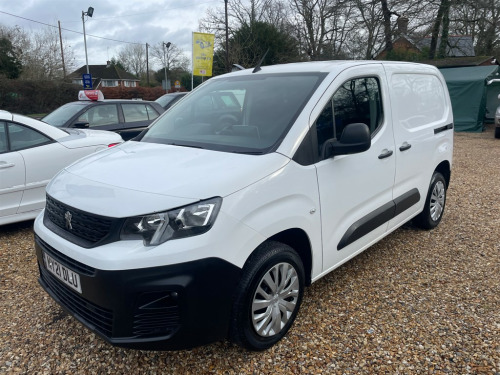 Peugeot Partner  BLUEHDI PROFESSIONAL L1 