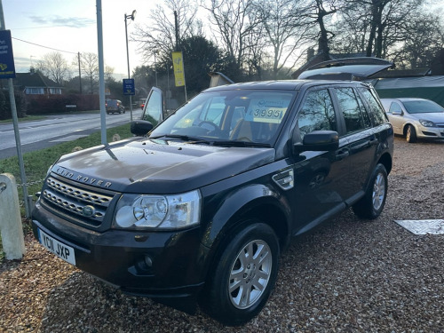 Land Rover Freelander  TD4 XS 