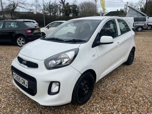 Kia Picanto  1 