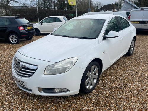Vauxhall Insignia  SRI NAV CDTI 