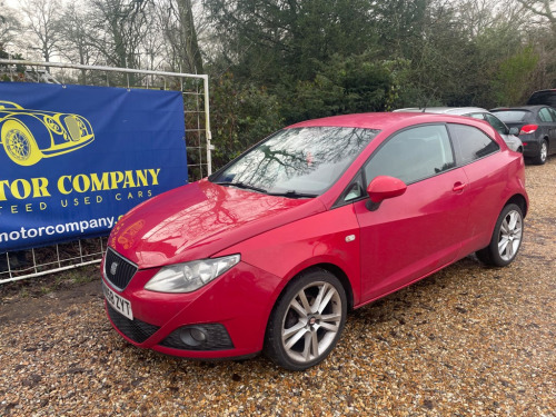 SEAT Ibiza  SPORT 