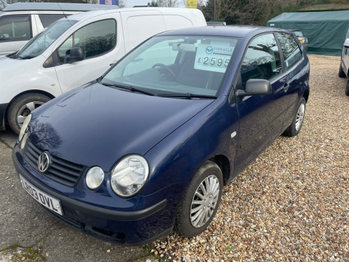 Volkswagen Polo  E (55BHP) 
