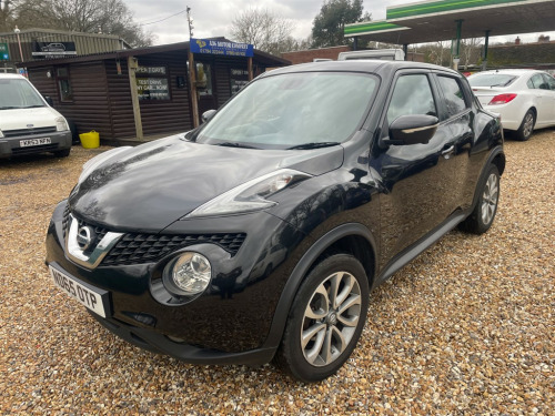 Nissan Juke  TEKNA DCI 