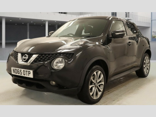Nissan Juke  TEKNA DCI 