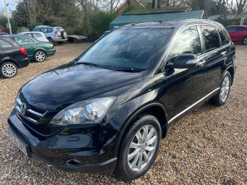 Honda CR-V  I-DTEC ES 