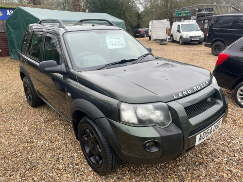 Land Rover Freelander  XEI STATION WAGON 