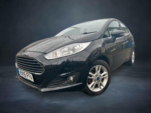 Ford Fiesta  ZETEC 5-Door