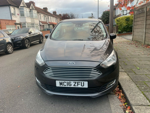 Ford Grand C-MAX  ZETEC 5-Door