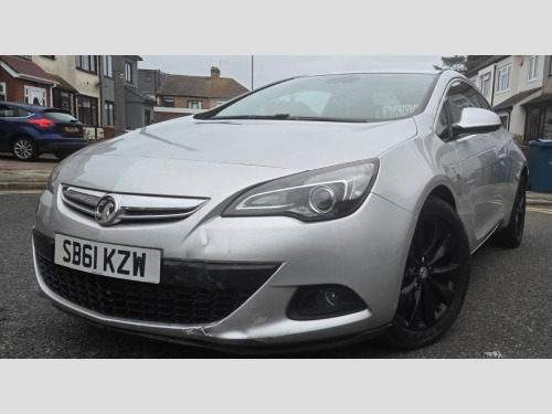 Vauxhall Astra  SRI S/S 3-Door