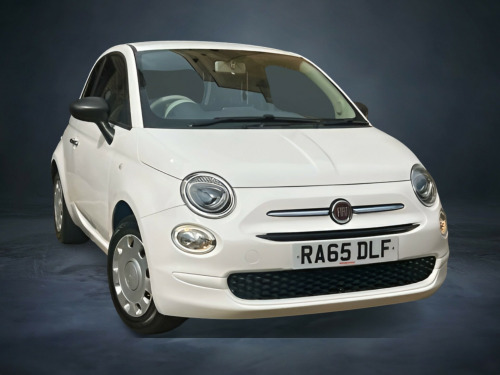 Fiat 500  POP 3-Door