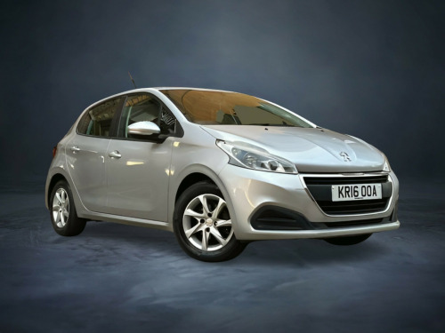 Peugeot 208  ACTIVE 5-Door