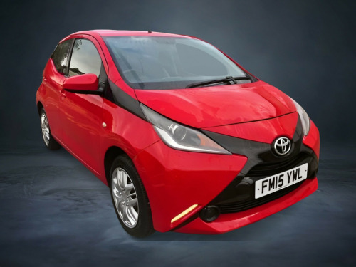 Toyota AYGO  VVT-I X-PLAY 5-Door