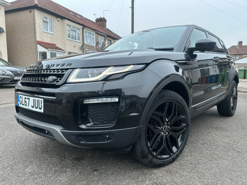 Land Rover Range Rover Evoque  ED4 SE TECH 5-Door