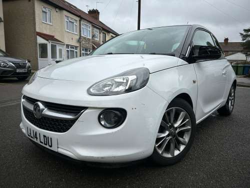 Vauxhall ADAM  JAM 3-Door