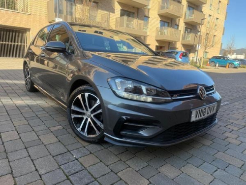 Volkswagen Golf  R LINE TSI EVO 5-Door