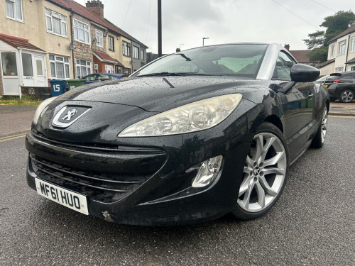 Peugeot RCZ THP GT 2-Door