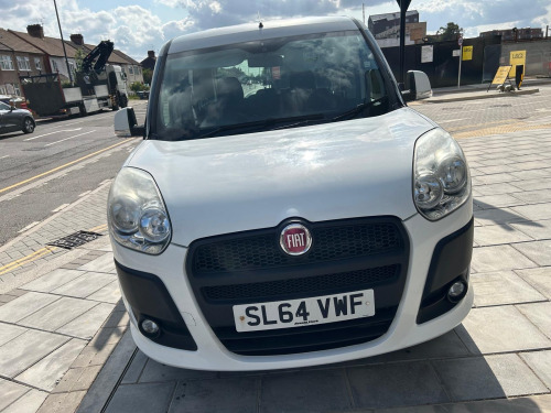Fiat Doblo MYLIFE 5-Door