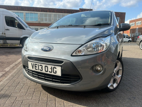Ford Ka ZETEC 3-Door