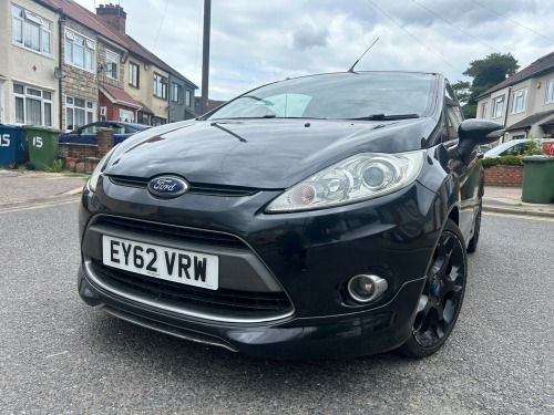 Ford Fiesta METAL 3-Door