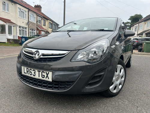 Vauxhall Corsa  EXCLUSIV AC 5-Door