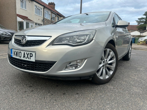 Vauxhall Astra SE 5-Door