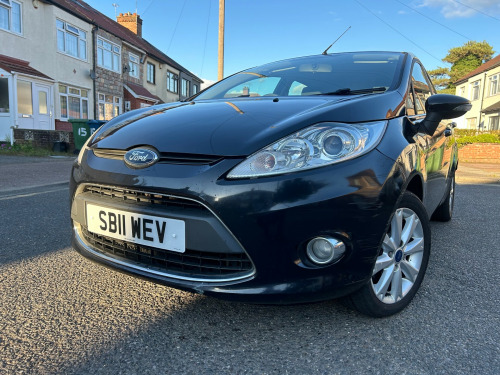 Ford Fiesta ZETEC 16V 5-Door