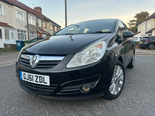 Vauxhall Corsa  1.4 16V SE Hatchback 5dr Petrol Auto Euro 5 (100 ps)